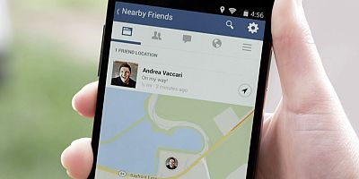Facebook GPS’i geliştiriyor