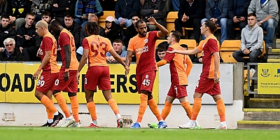 Galatasaray, Lokomotiv Moskova'yı konuk edecek