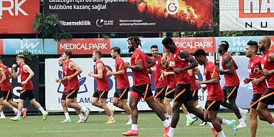 Galatasaray sezonu Avrupa'da açıyor