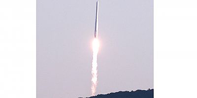 Güney Kore yerli roketi Nuri'yi uzaya gönderdi