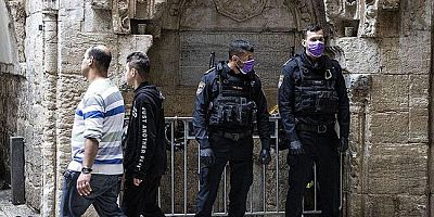 İsrail'de sokağa çıkma yasağı ilan edildi