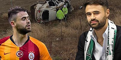 Konyaspor'un futbolcusu Ahmet Çalık, trafik kazasında yaşamını yitirdi