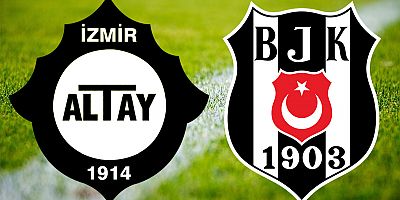 #Altay  #Beşiktaş #Maç