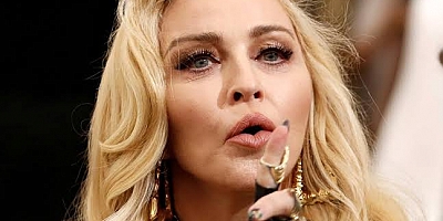 Madonna: Ben de İnsanım