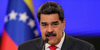 Maduro: ABD'nin yaptırımları hafifletmesi yeterli değil