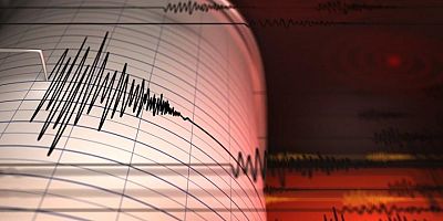 Manisa'da 4.8’lik deprem
