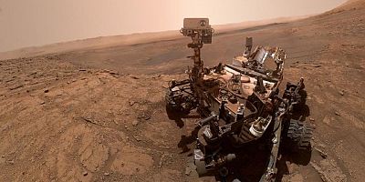 Mars’ın 1.8 milyar piksellik fotoğrafı çekildi
