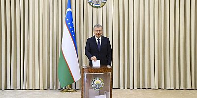 #Mirziyoyev  #Özbekistan #Cumhurbaşkanı