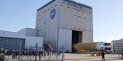 NASA’dan 2024 hazırlığı