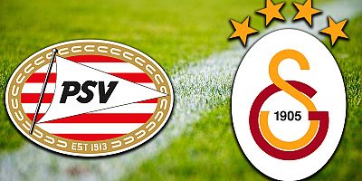 PSV Galatasaray Maç Anlatımı