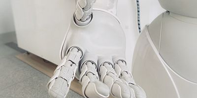 Robotlar için yapay deri
