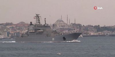 #Rus #Savaş #Gemi #Boğaz #Sahil Güvenlik