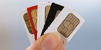 SIM kartlar tarihe ‘‘gömülecek’’