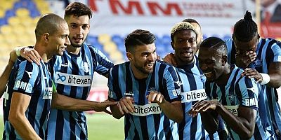 Süper Lig'in yeni lideri Adana Demirspor