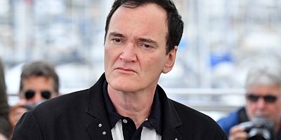 Tarantino baba oldu