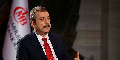 TCMB Başkanı Kavcıoğlu, yıl sonu enflasyon tahminini açıkladı