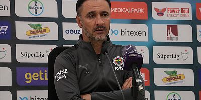 Vitor Pereira: 'Çok büyük bir kulüple oynayacağız'