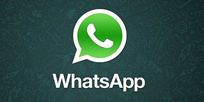 WhatsApp'tan geri adım