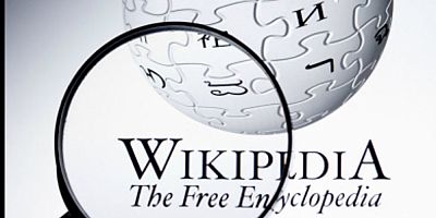 Wikipedia’dan mesaj var