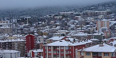 #Yozgat #KarYağışı #HavaDurumu