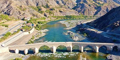 #PaluKöprüsü #MuratNehri #Elazığ