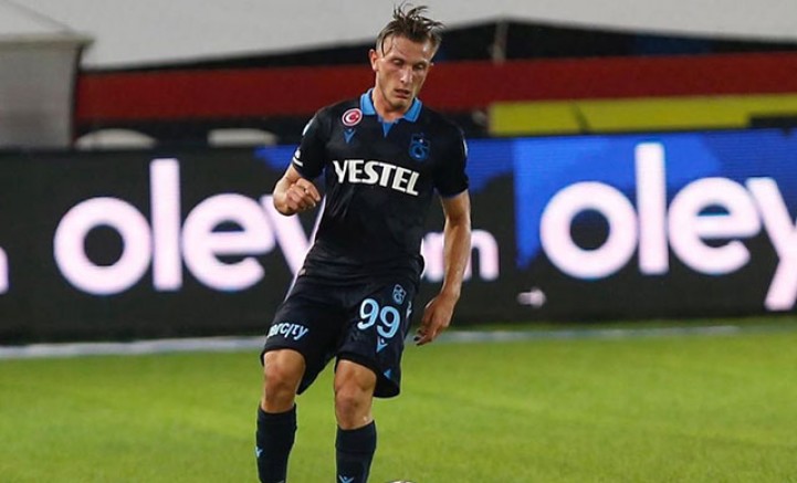 Trabzonspor'da yeni yıldız Serkan Asan