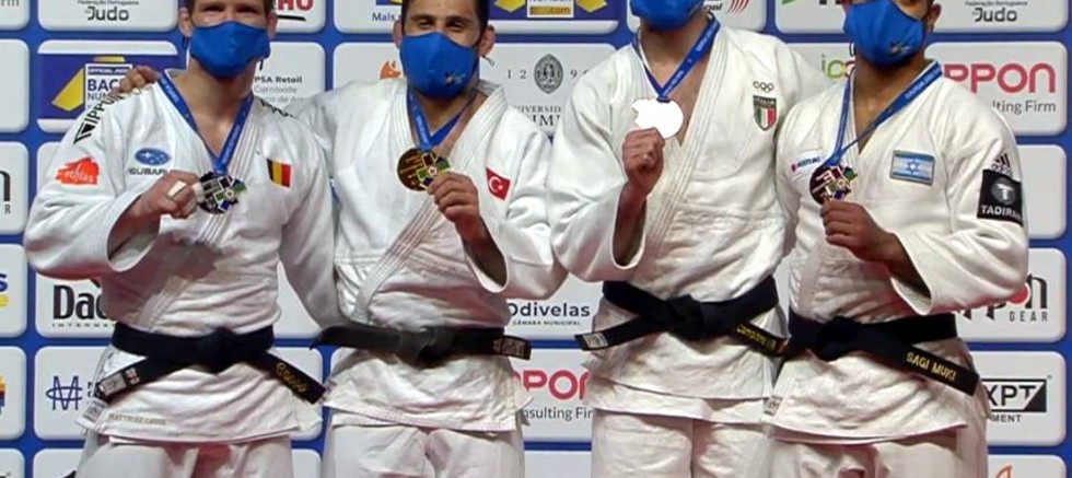 Vedat Albayrak, Avrupa Şampiyonu oldu