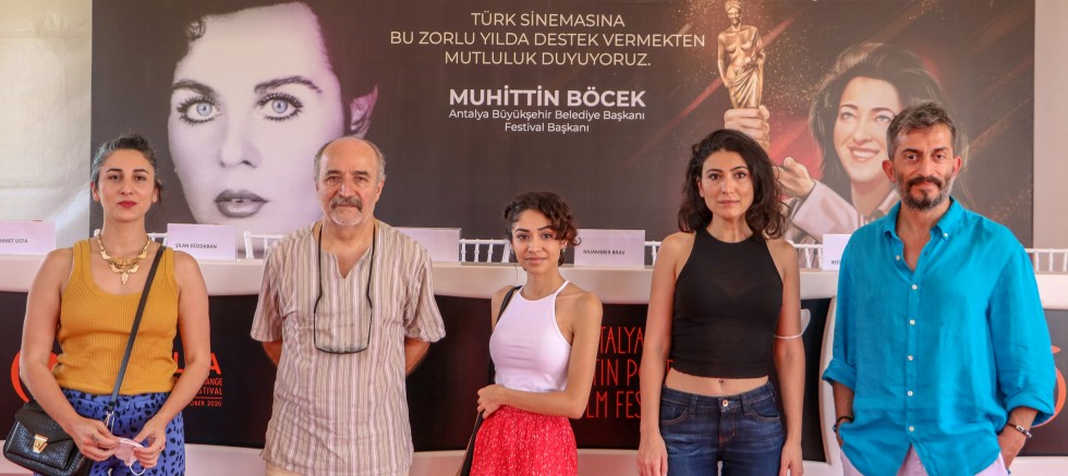 Yönetmen Reis Çelik: Kadını eksik tutarak film yapmak olmaz