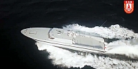 Yeni SAT botu, Deniz Kuvvetleri'ne teslim edildi