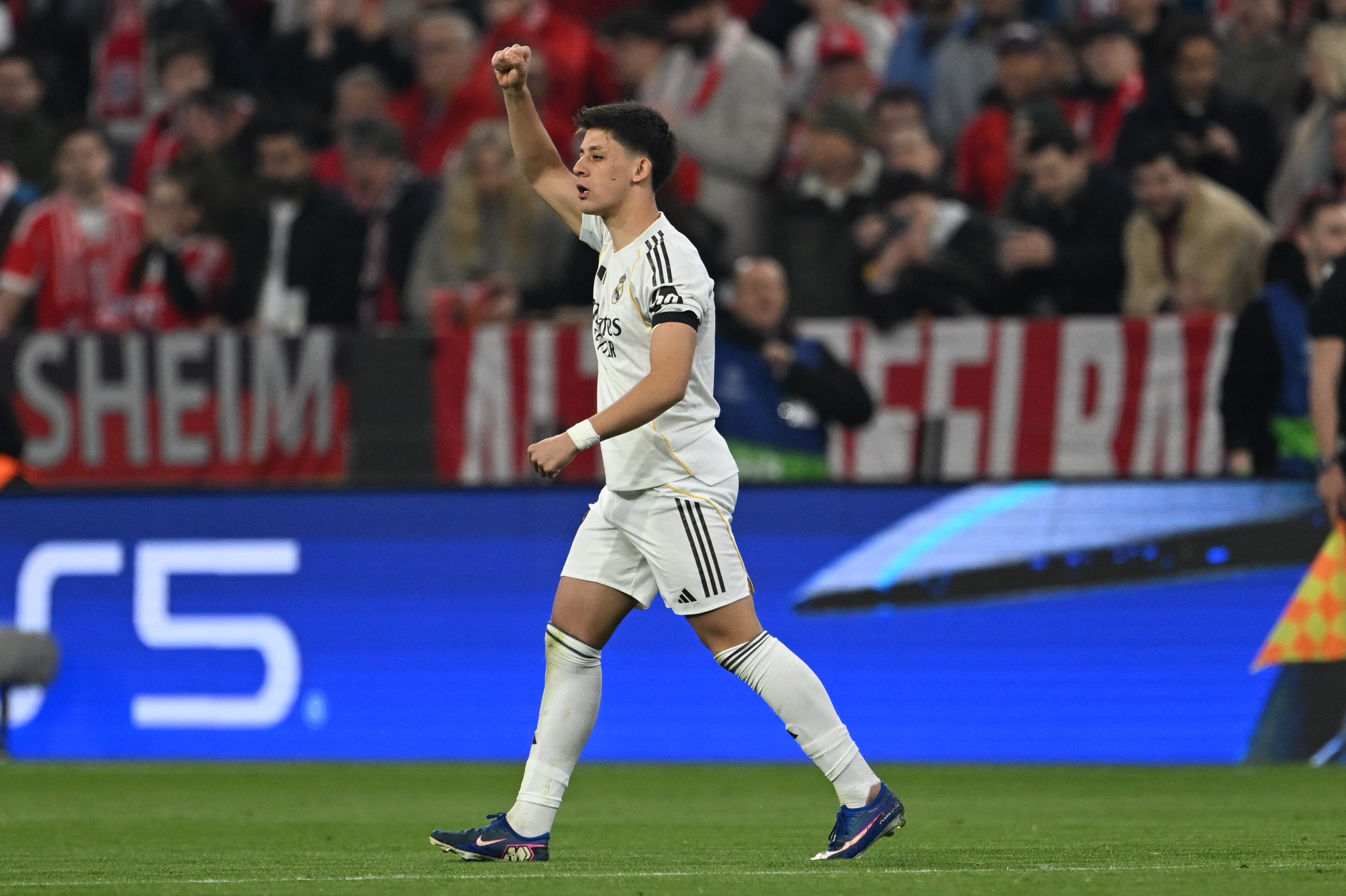 Avrupa onu konuştu: Arda Güler haftanın 11'inde