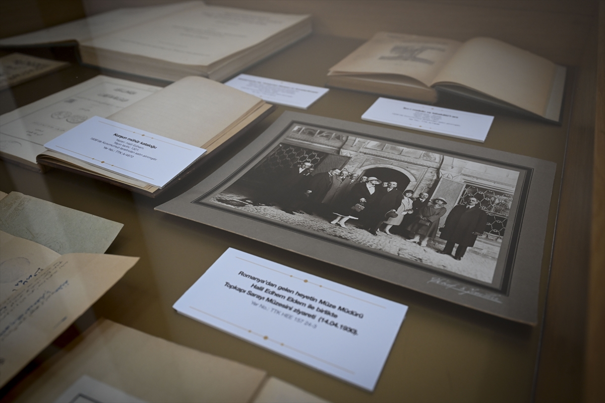 Türk Tarih Kurumu 95. yılında ansiklopedik tarih sözlüğünü erişime açıyor