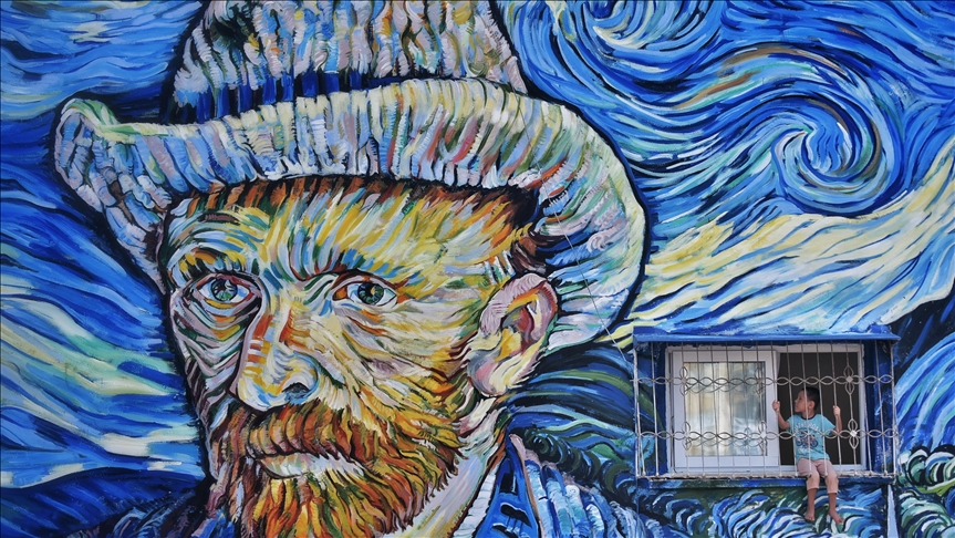 Van Gogh’un hafızalara kazınan eserleri