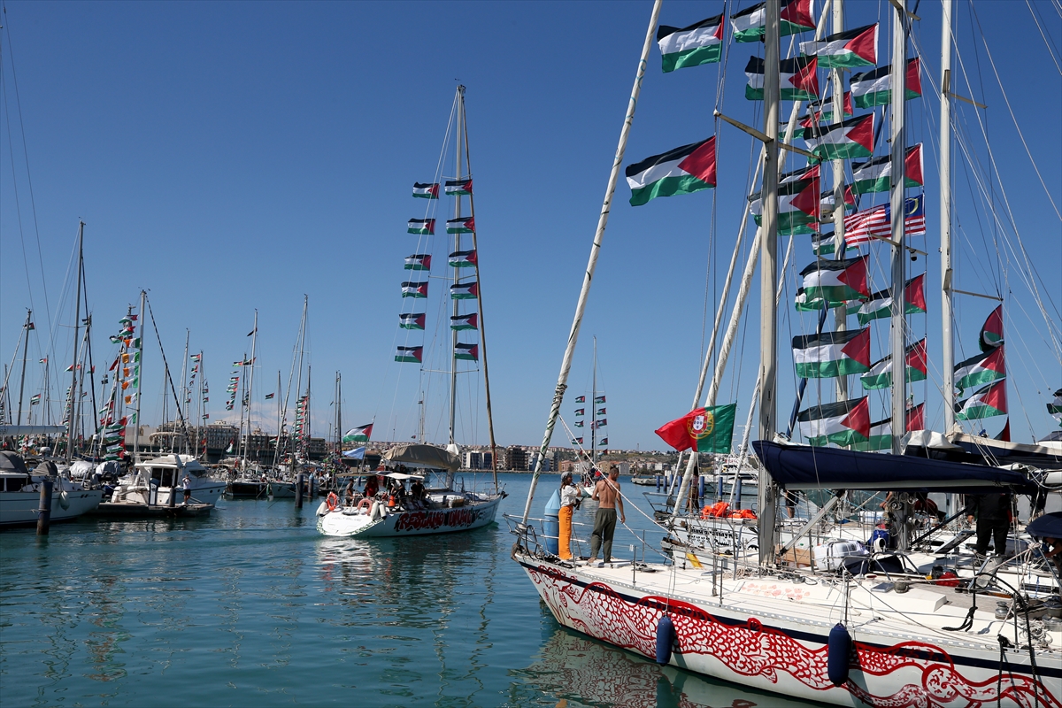 AA-20260426-41219391-41219387-KURESEL_SUMUD_FILOSU_2026_BAHAR_MISYONU_ITALYADAN_YOLA_CIKTI