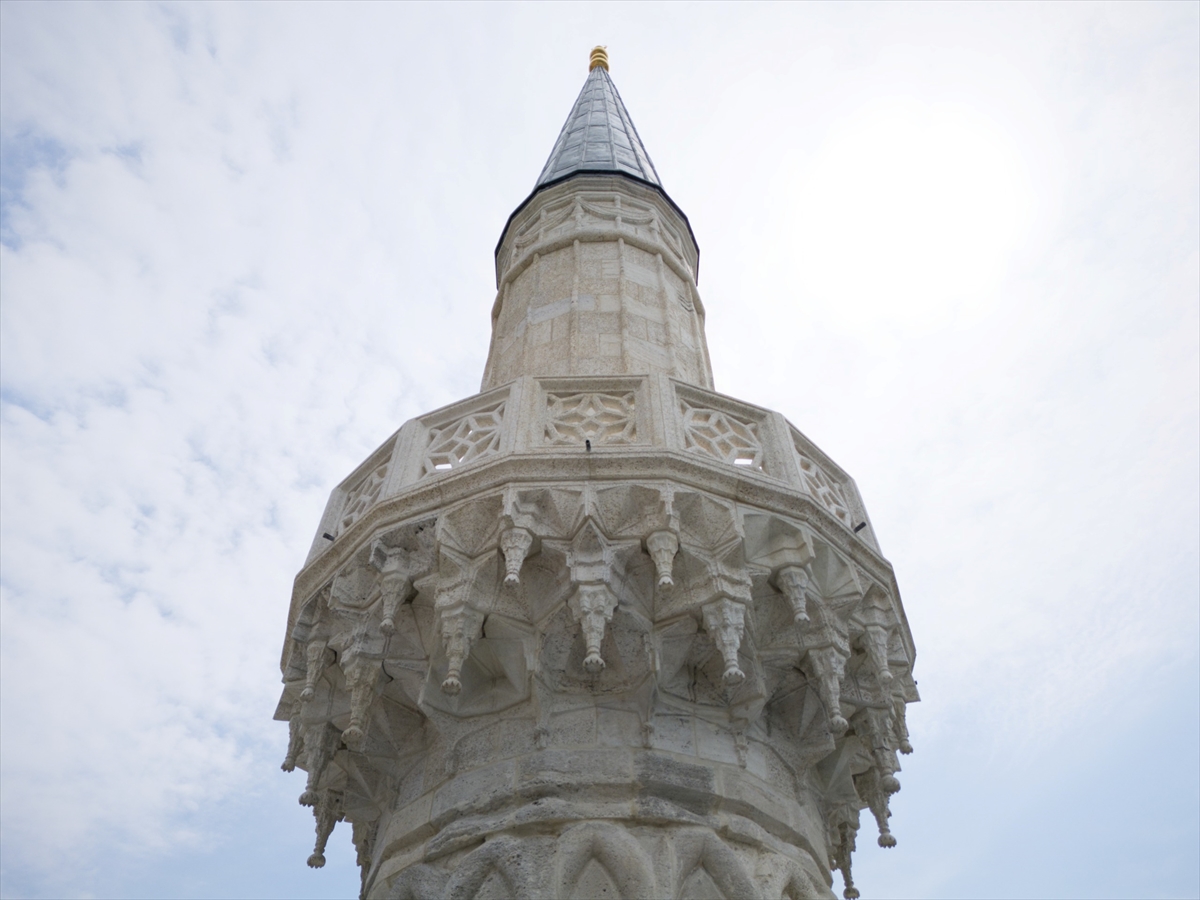 AA-20260427-41223148-41223146-AYASOFYAI_KEBIR_CAMIININ_KUZEYDOGU_MINARESINDE_RESTORASYON_TAMAMLANDI - Kopya