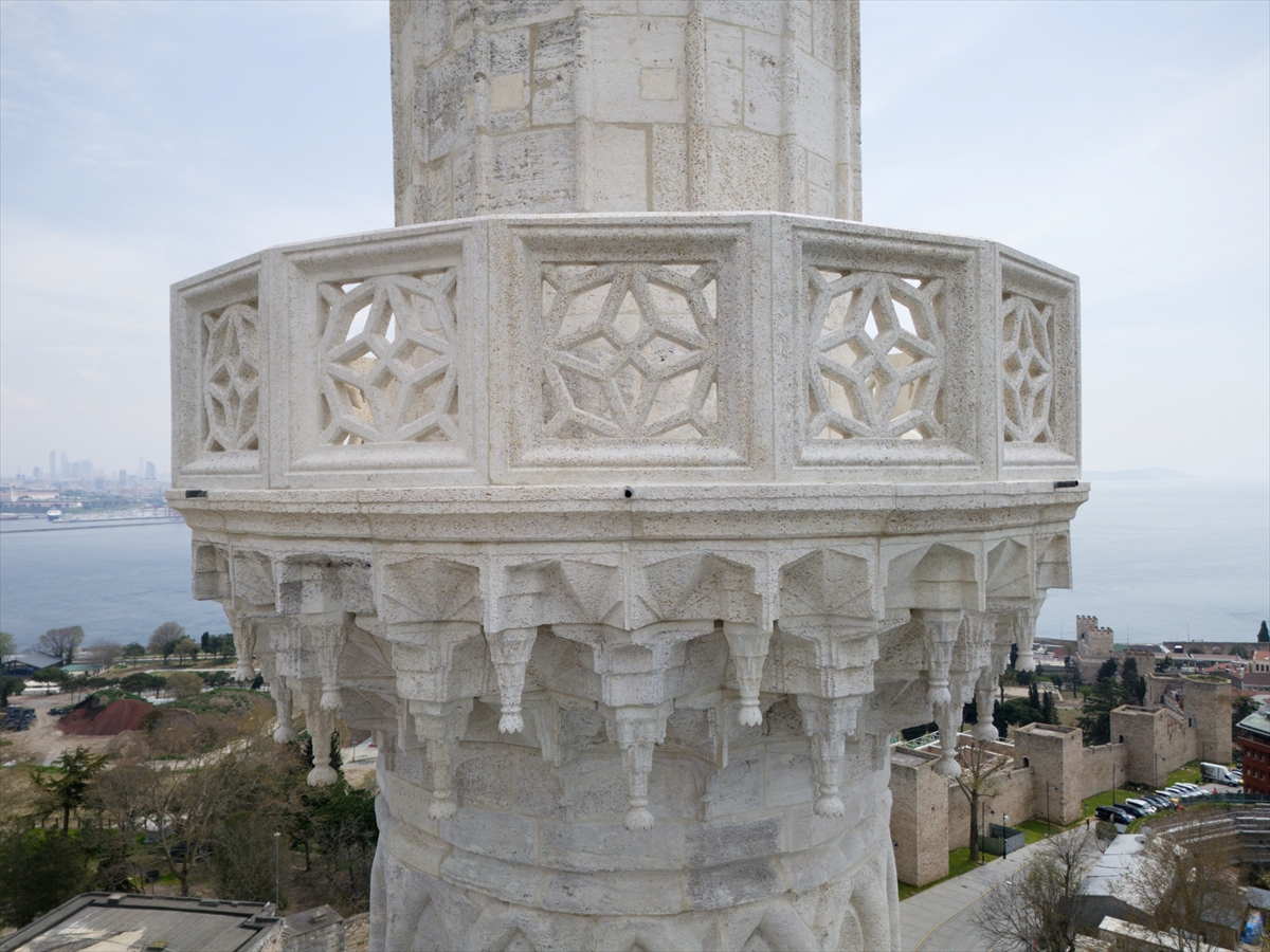 AA-20260427-41223148-41223144-AYASOFYAI_KEBIR_CAMIININ_KUZEYDOGU_MINARESINDE_RESTORASYON_TAMAMLANDI - Kopya - Kopya