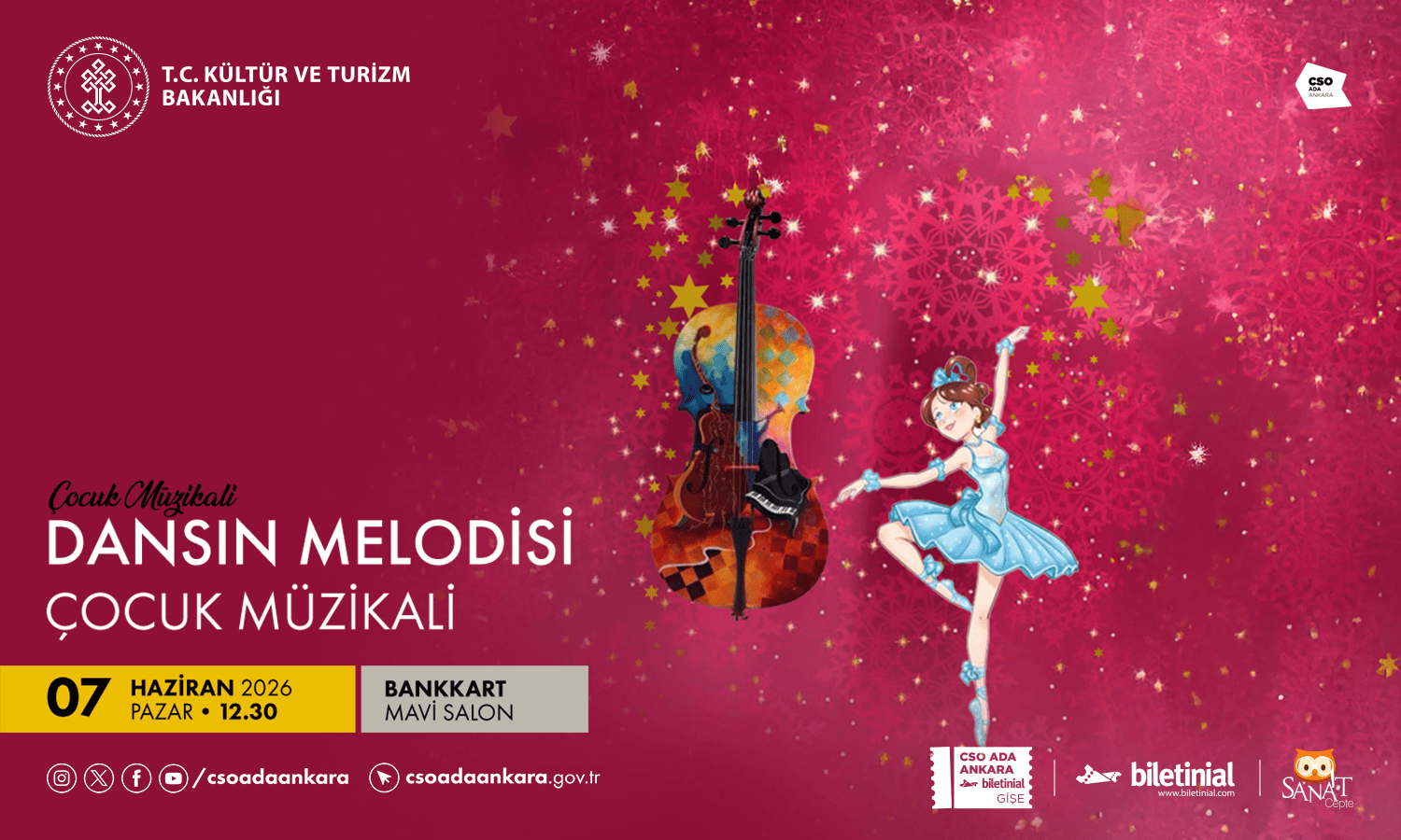 DANSIN MELODİSİ 1