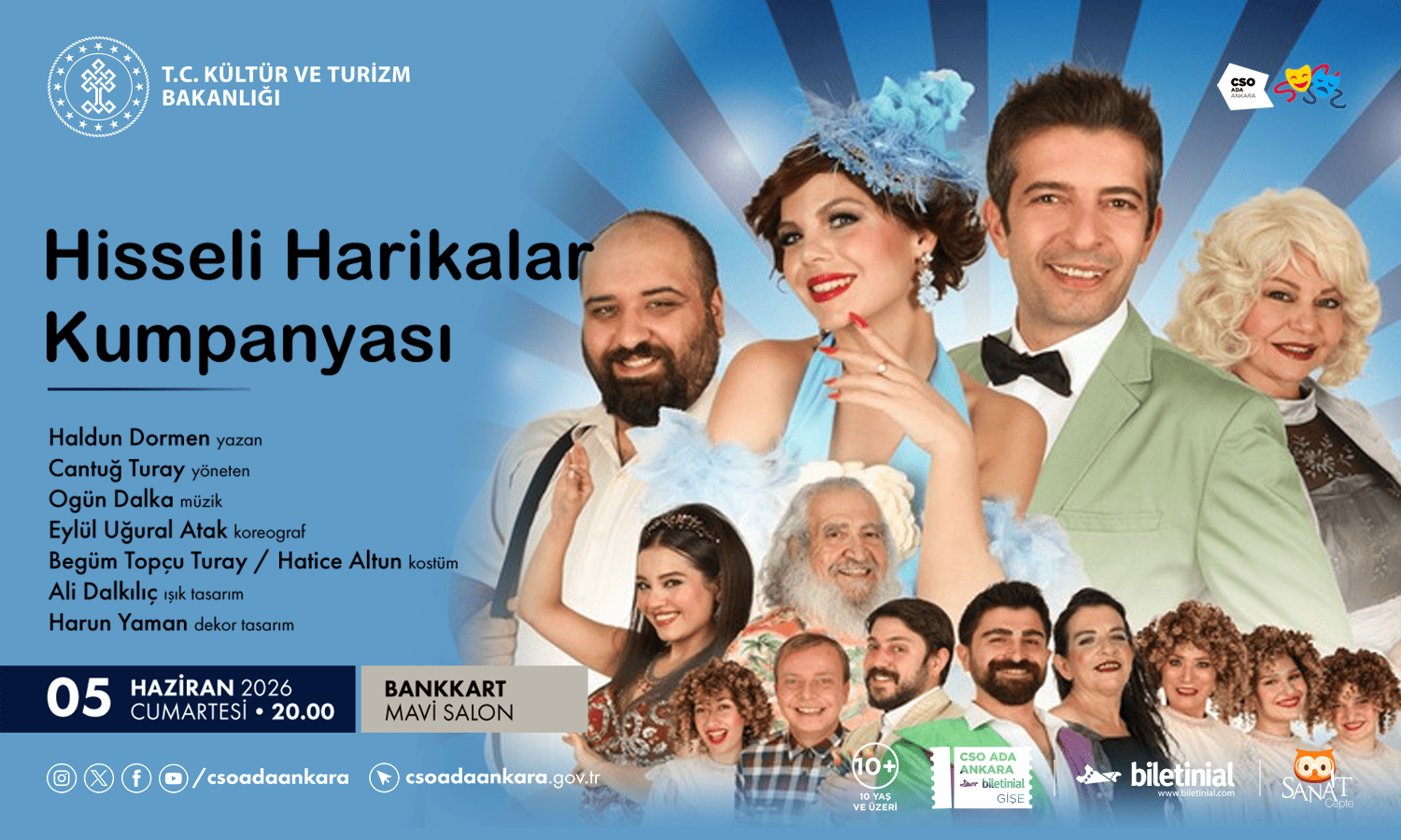 HİSSELİ HARİKALAR 1