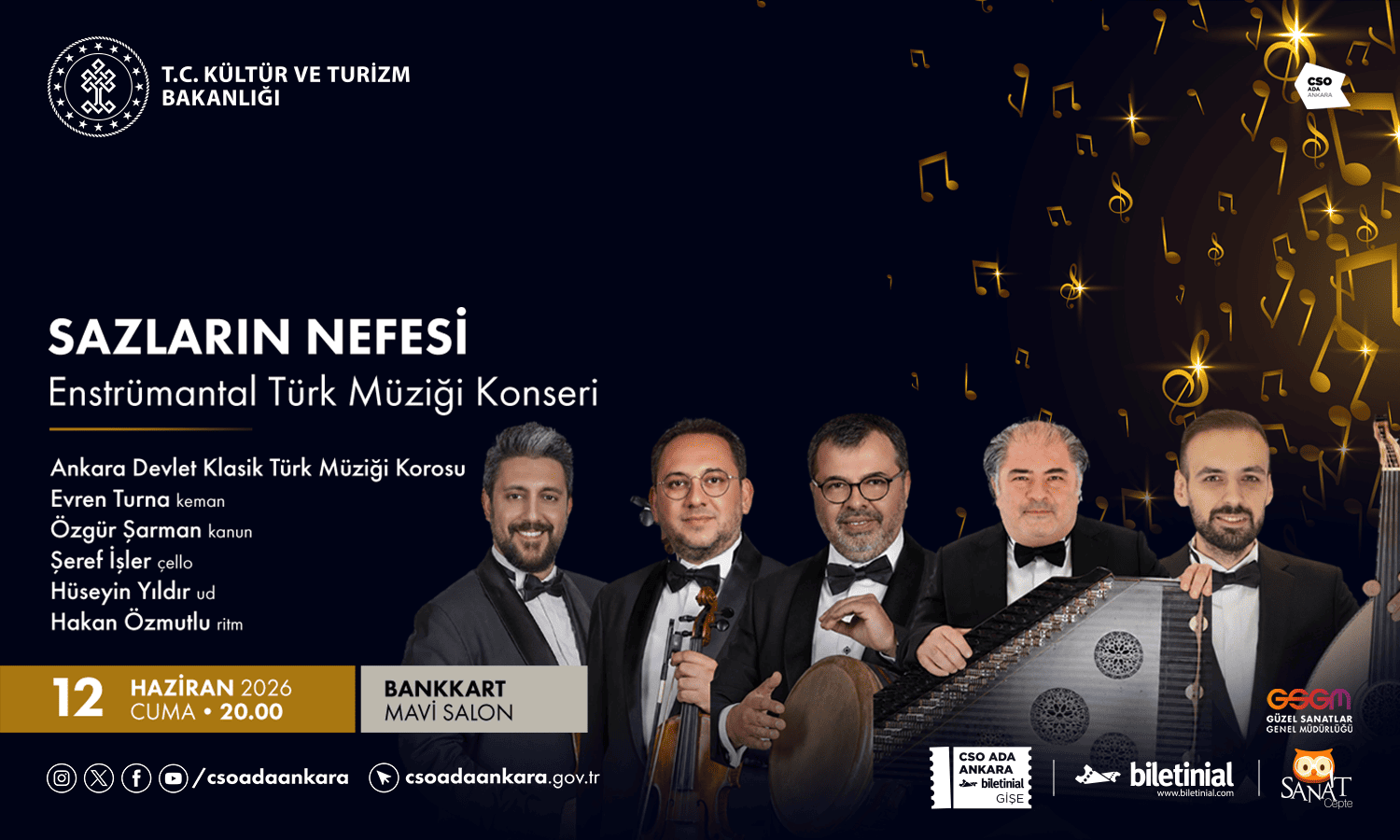 SAZLARIN NEFESİ 1