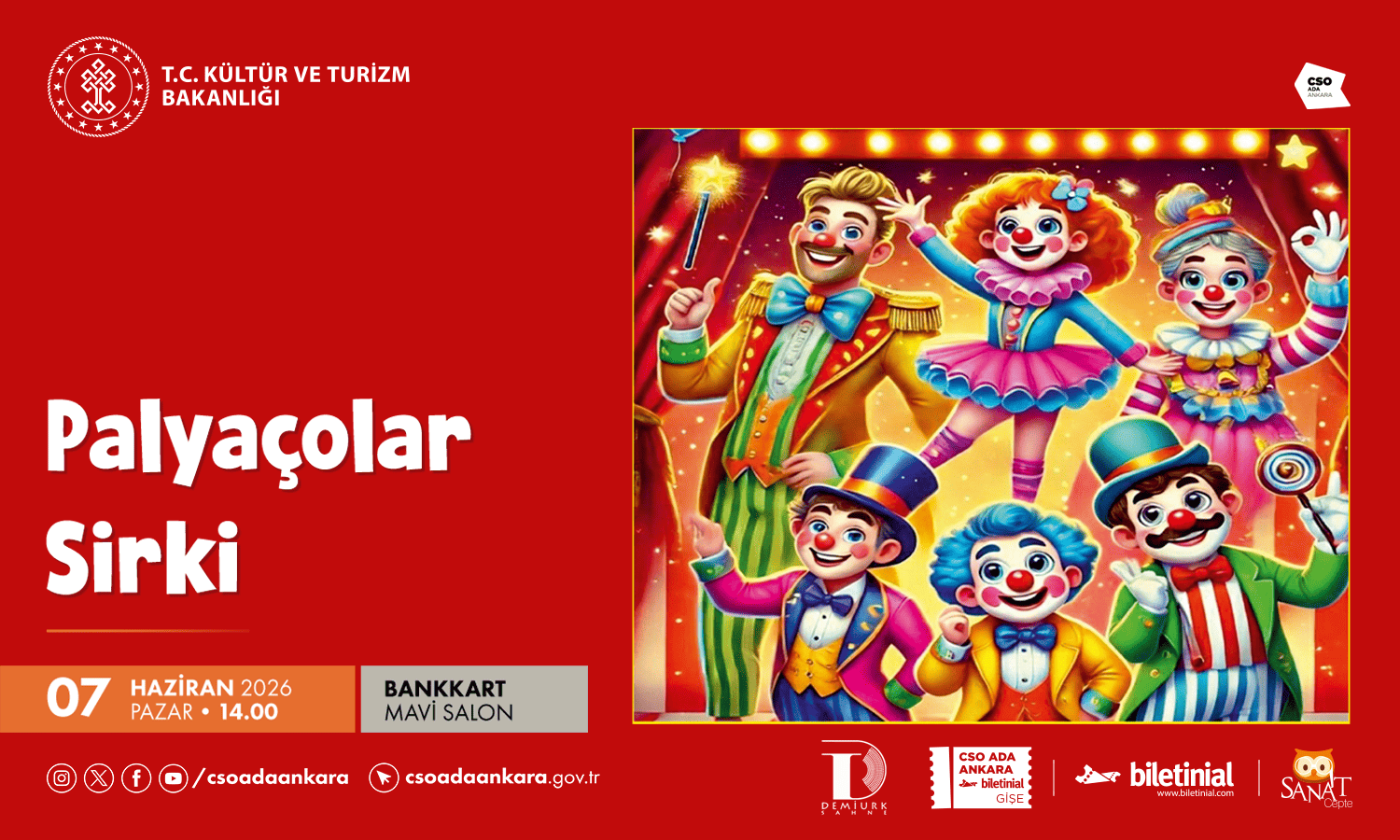 PALYAÇOLAR 1