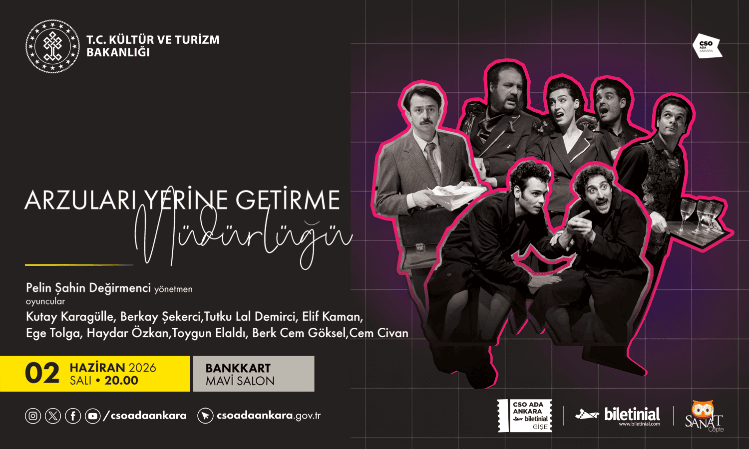 ARZULARI YERİNE GETİRME 1