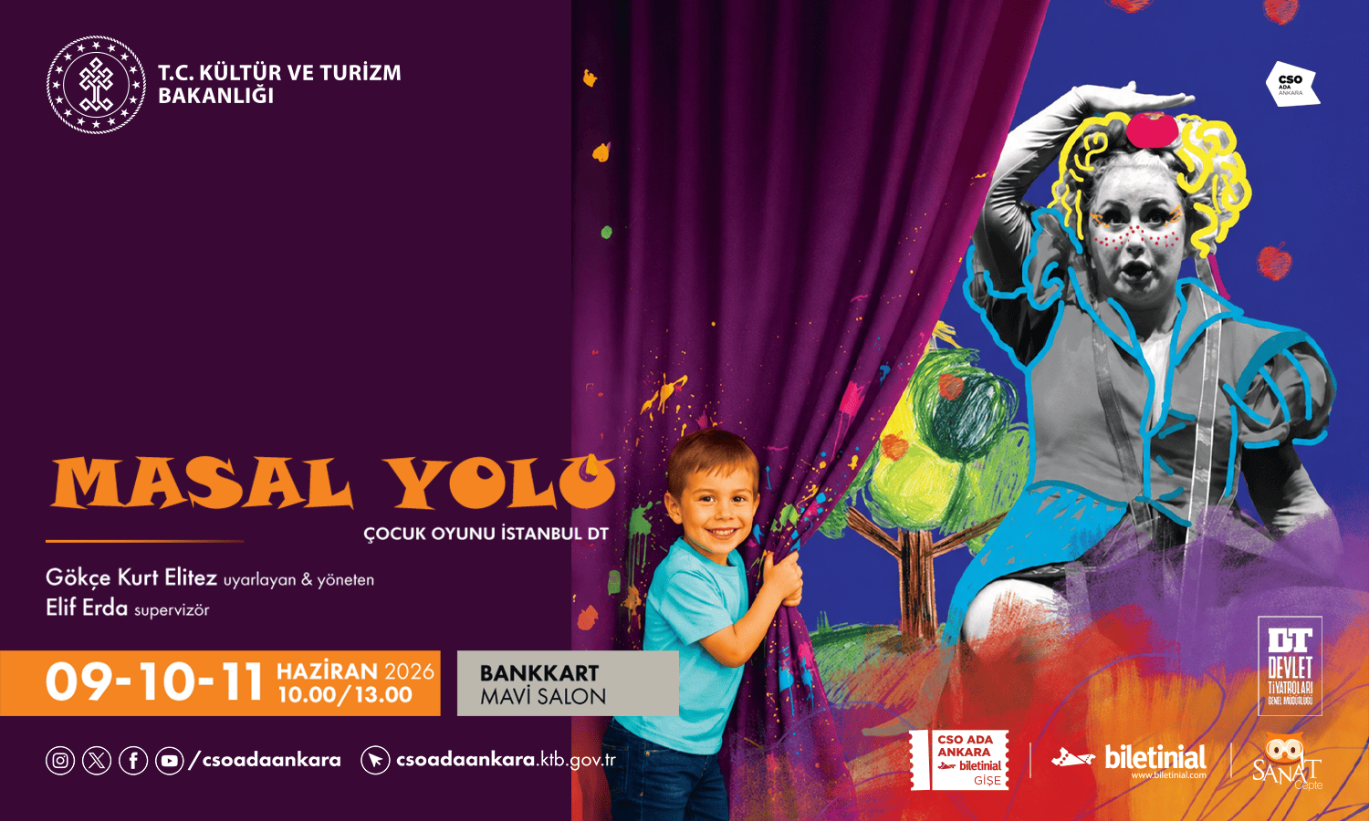 MASAL YOLU 1