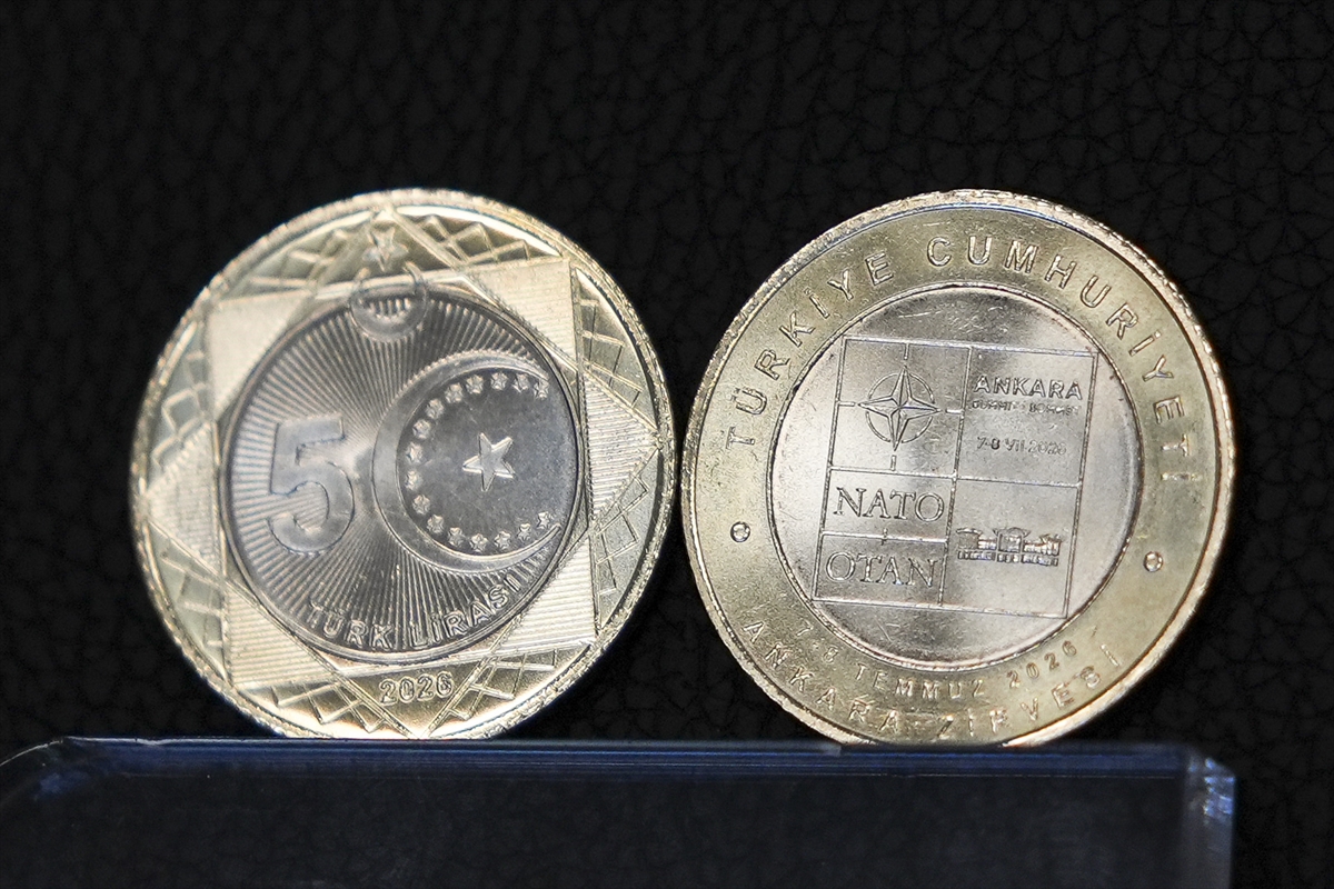 AA-20260706-41890638-41890631-ANKARADAKI_NATO_ZIRVESI_ANISINA_TEDAVULDE_KULLANILACAK_OZEL_5_LIRA_BASILDI