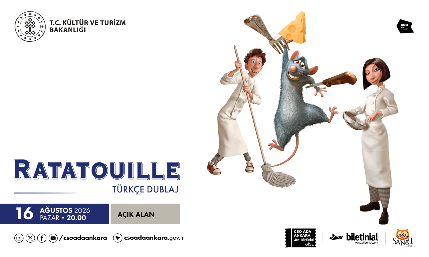 RATATOUİLLE 1