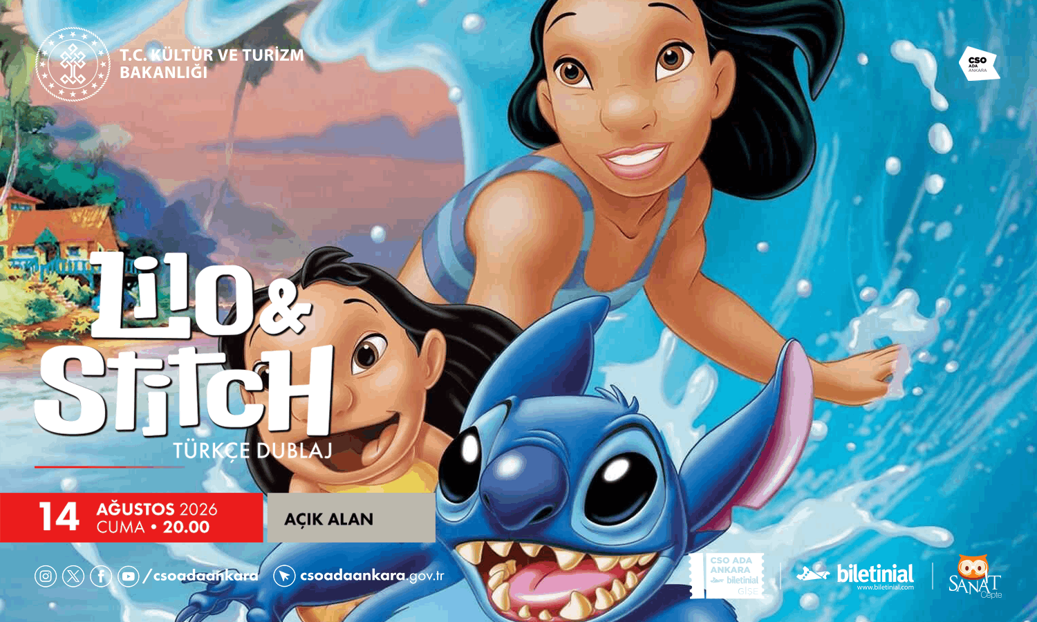 LİLO STITCH 1