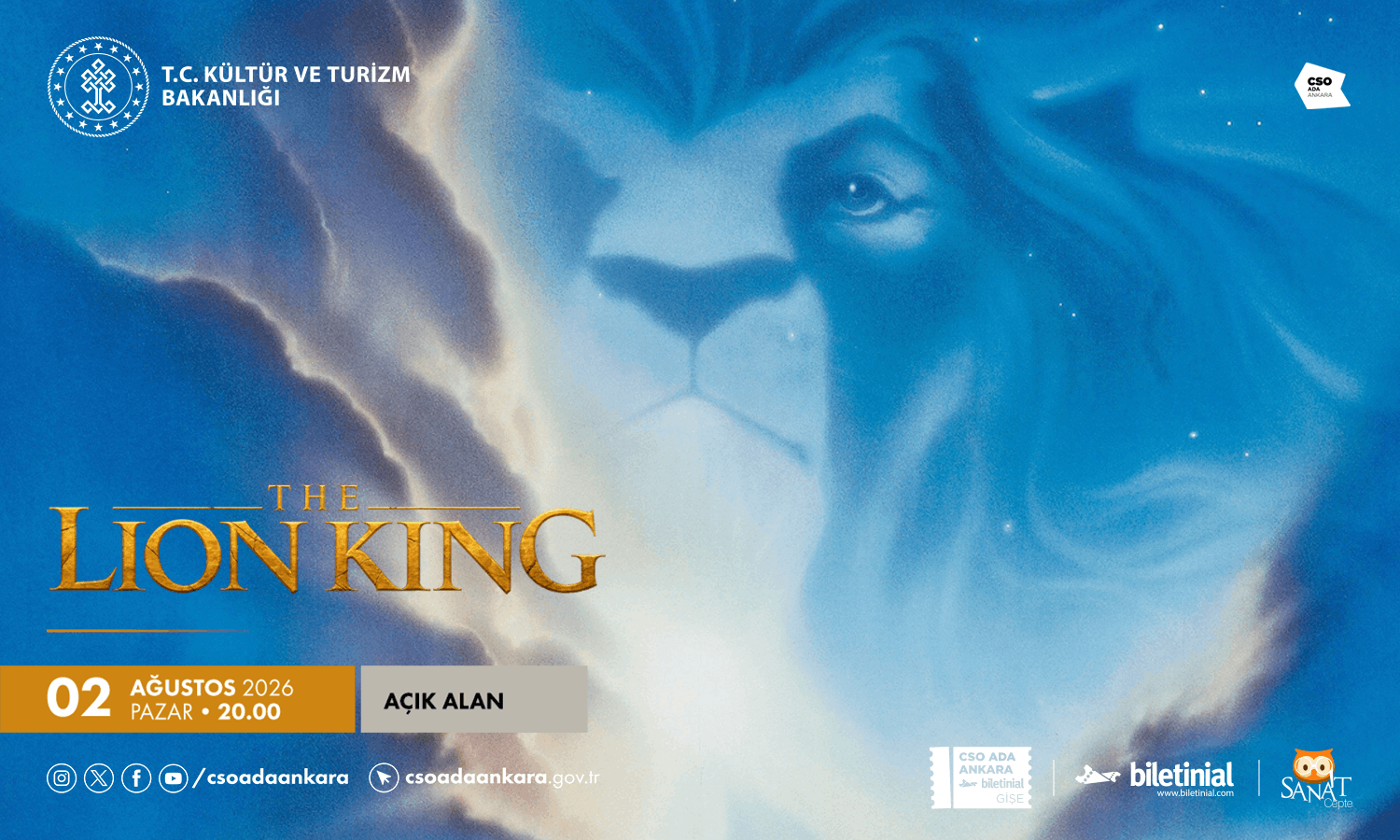 LION KING 1