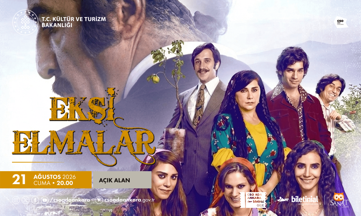 EKŞİ ELMALAR 1