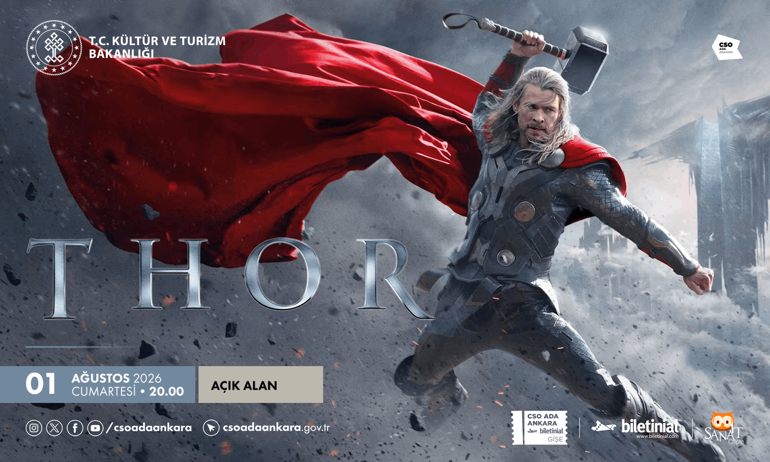 THOR 1
