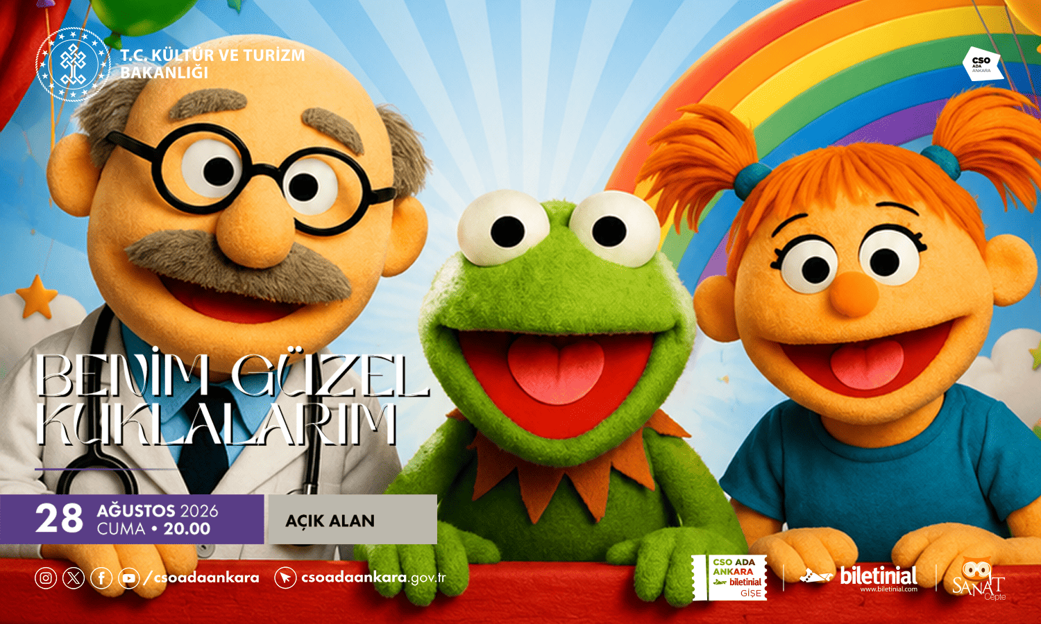BENİM GÜZEL KUKLALARIM 1