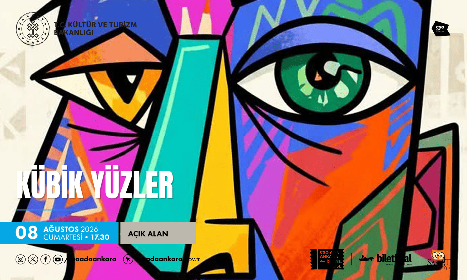KÜBİK YÜZLER 1