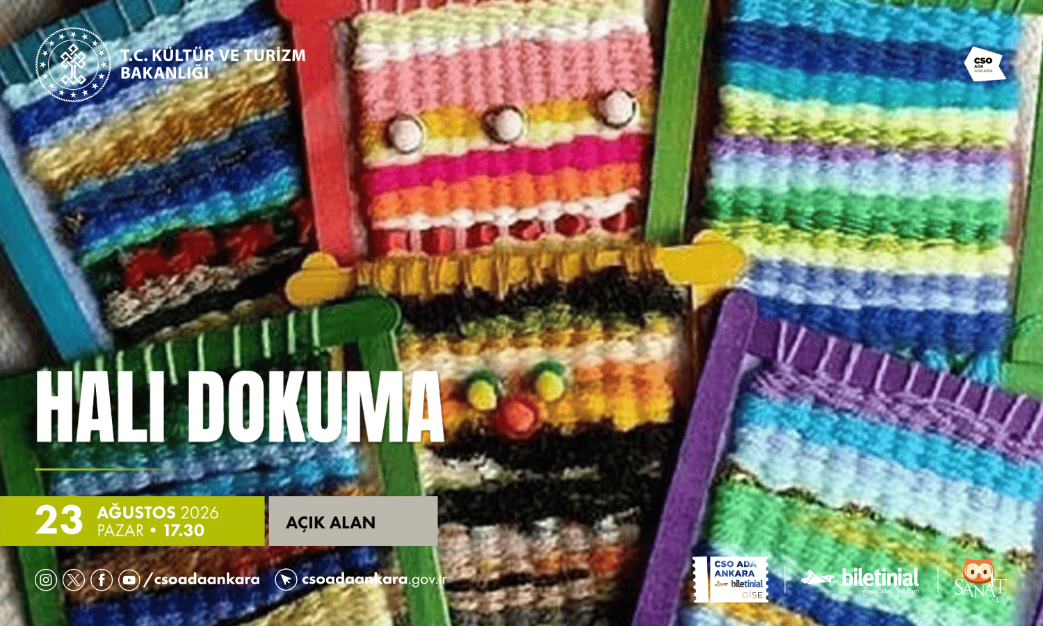 HALI DOKUMA 1